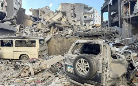 Iran and Israel exchange fresh wave of attacks hours after new supreme leader named