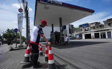 Oil prices spike to highest levels in years as Iran war intensifies