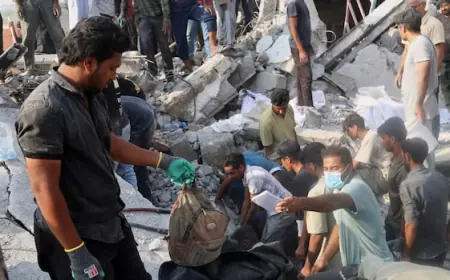 Video appears to contradict Trump claim that U.S. wasn't responsible for deadly Minab school blast