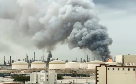 IN PHOTOS | Day 10: U.S.-Israel war with Iran