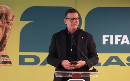 FIFA World Cup COO says tournament 'too big' to be postponed amid global turmoil