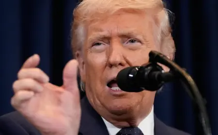 Why Trump can't afford to brush off the Iran war's economic impact