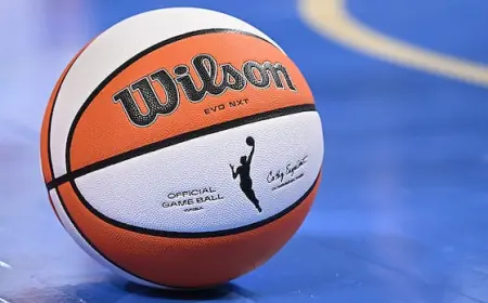 WNBA, players' union to meet as deadline nears to start season on time: report
