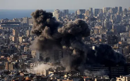 Canada raises alarm about escalating violence in Lebanon