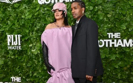 Woman charged with attemped murder after weekend shooting at Rihanna's L.A. home