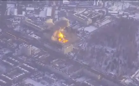 Russia accuses Britain of helping Ukraine in missile strike that killed 6