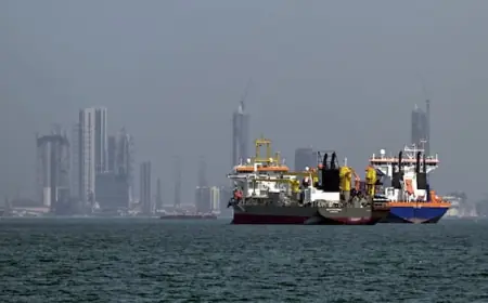 How shipping companies are navigating danger in the Strait of Hormuz