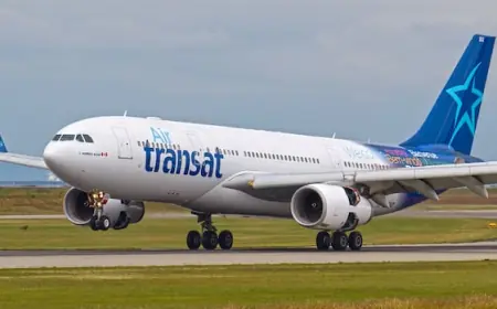 Air Transat, Air Canada adjusting ticket prices as jet fuel costs weigh on airlines