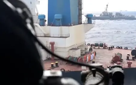 Shadow fleets of sanctions-skirting ships facing global crackdown: analysis