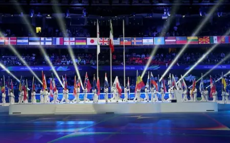 Milano-Cortina Paralympics come to a close with another boycott by Ukraine at Games marked by Russia's return