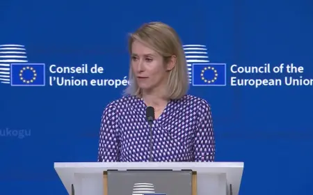 EU shows 'no appetite' to expand naval mission in Mideast