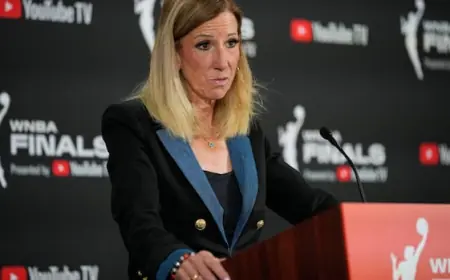 Sides in WNBA labour talks report progress but work remains on 'big items'