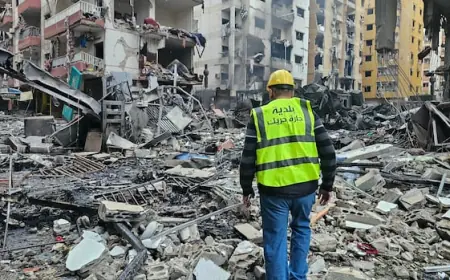 Canada joins allies in warning against Israeli ground offensive in Lebanon