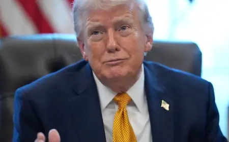 Why allies aren't leaping to Trump's aid in Strait of Hormuz