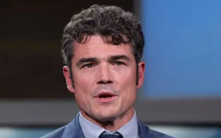 Top U.S. counterterrorism official Joe Kent resigns over Trump's war on Iran