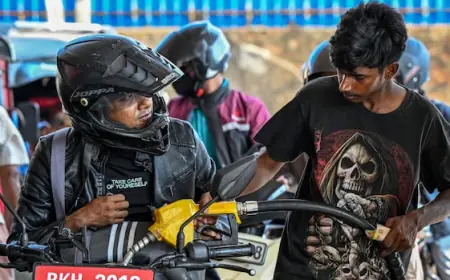 4-day work weeks, rationing, dressing down: How some Asian countries are coping with the Iran oil crisis