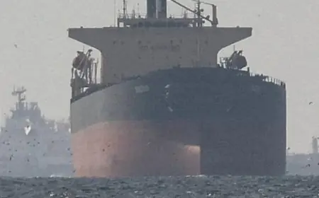Is Iran waging war with mines in the Strait of Hormuz? | About That