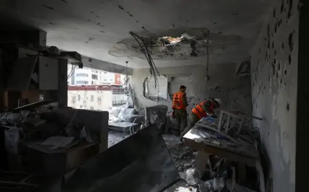 Iran threatens attacks on Gulf oil infrastructure as Israel says it's killed another regime official