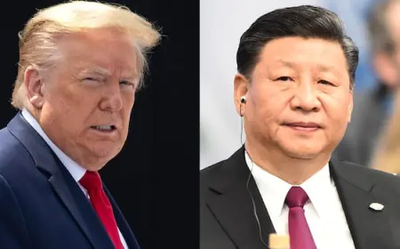 Trump has delayed the Beijing summit. China wonders if he'll ever come to the negotiating table
