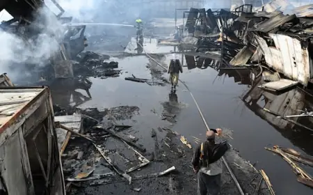 Pakistan and Afghanistan announce temporary pause in fighting