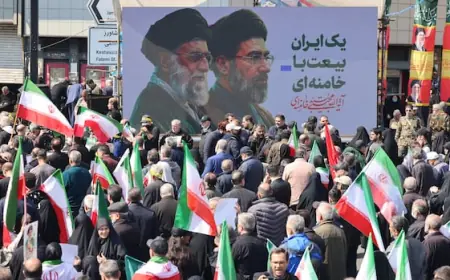 Iran hits Qatar energy hub after its Pars oil field struck