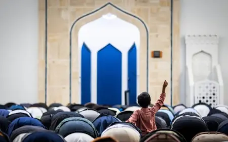 IN PHOTOS | Celebrating Eid al-Fitr