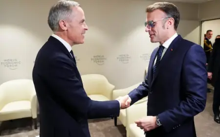 Europe is eyeing France's nuclear shield. Should Canada follow?