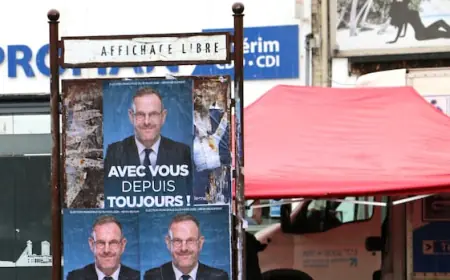 Will the far right's gains in France’s local elections pave the way to the presidency?