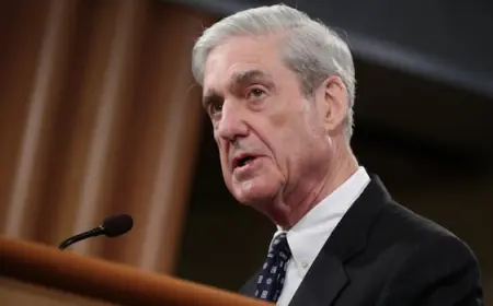 Robert Mueller, 9/11-era FBI chief who later probed alleged Trump-Russia ties, dead at 81