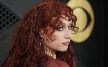 Chappell Roan responds after soccer star Jorginho alleged his daughter was mistreated by security