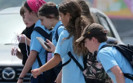 Australia is settling into age-restricted social media. Canada is mulling whether to join in