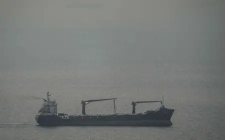 Trump extends deadline for Iran to reopen Strait of Hormuz