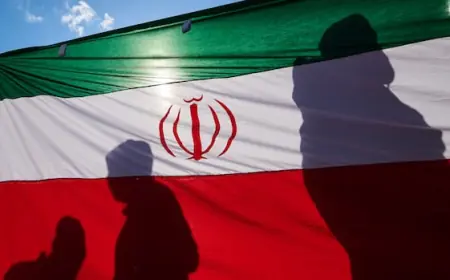 Are Iranian 'sleeper cells' a threat to Canadians? Here’s what intelligence experts say