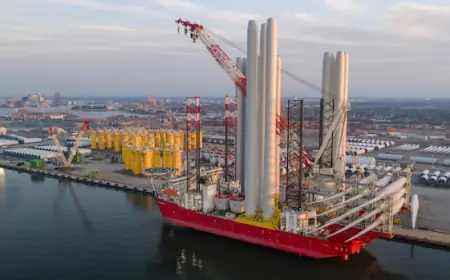 U.S. to pay French company $1B to scrap offshore wind projects