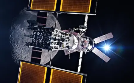 NASA plans $20B moon base, but pauses lunar space station project