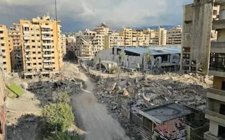 Israel's defence minister says military plans occupy swathe of southern Lebanon