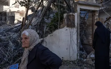 U.S. offers plan for a ceasefire, but Iran says Washington in no position to negotiate