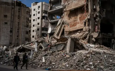 Iran rejects U.S. ceasefire plan as missiles continue to fly across Middle East