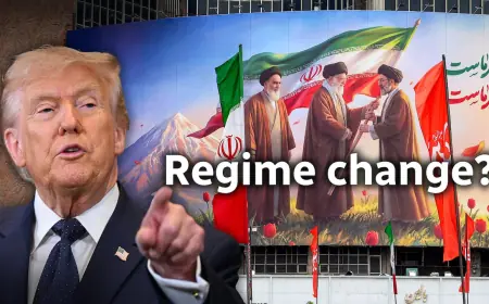 Why regime change in Iran was never in the cards | About That