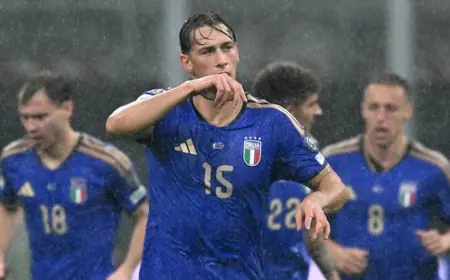 The last 6 spots in the World Cup are up for grabs