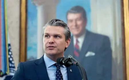 U.S. attack on alleged drug boat kills 4 in Caribbean Sea, military says