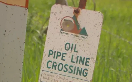 Trans Mountain pipeline will soon be at full capacity amid global energy crisis