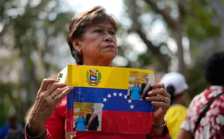 Judge in Maduro trial refuses to dismiss charges