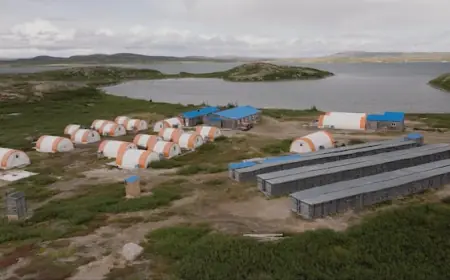 Canada loaning millions to proposed Nunavik rare earth mining project linked to Trump White House