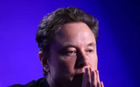 Judge hands defeat to Musk's X, throws out lawsuit accusing advertisters of illegal boycott