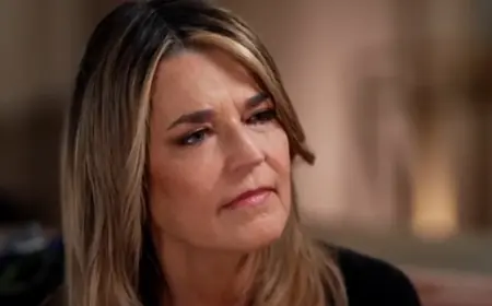 Savannah Guthrie sets Today show return after mother's disappearance