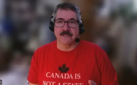 U.S. lawmakers demand answers after Canadian man says border officers made him give DNA sample