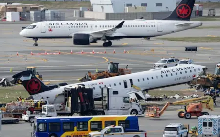 Were 2 enough? Experts question number of air traffic controllers during LaGuardia midnight shift