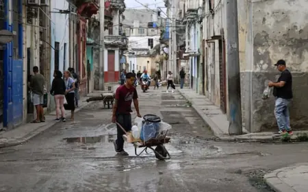 What happens after communism? Cubans face huge challenges, big decisions