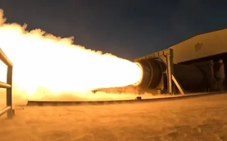 North Korea conducts engine test for missile capable of targeting U.S.